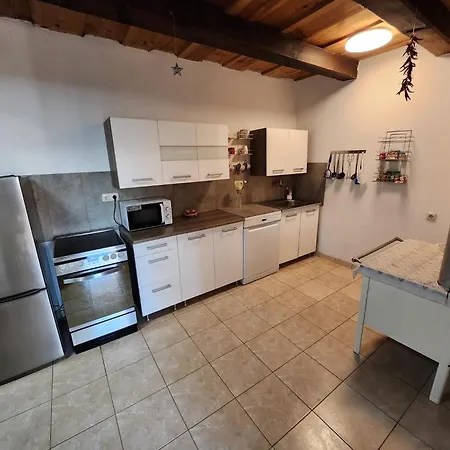 Haus Rita Am örség Zalalövő