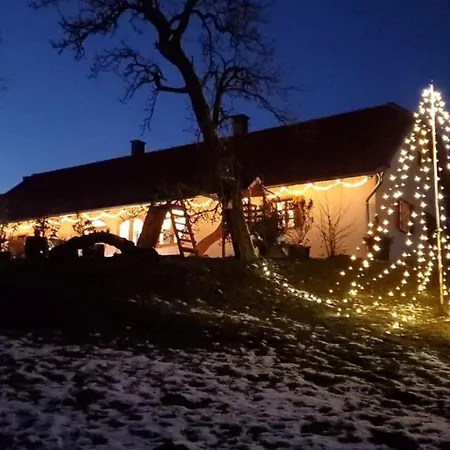 Haus Rita Am örség * Zalalövő