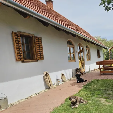 Hébergement de vacances Haus Rita Am örség