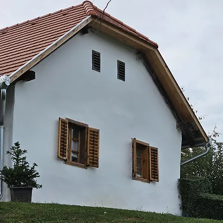 Haus Rita Am Oerseg Tatil Evi Zalalövő