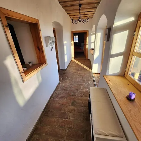 Hébergement de vacances Haus Rita Am örség Zalalövő