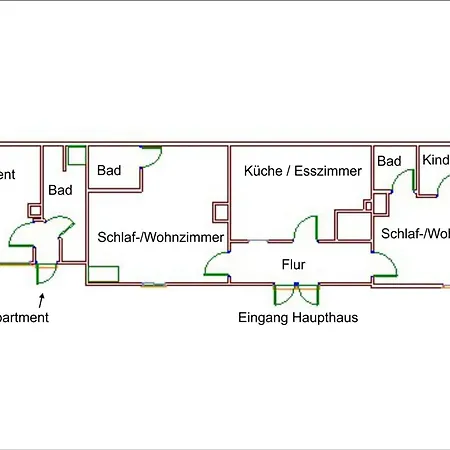 Haus Rita Am örség *