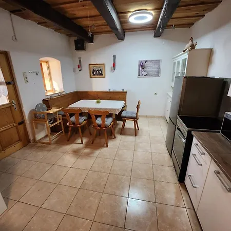 Haus Rita Am örség * Zalalövő