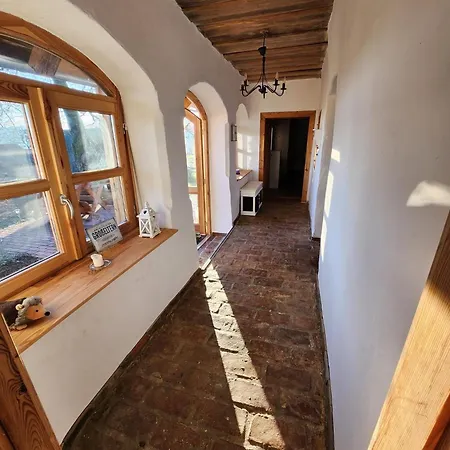 Haus Rita Am Oerseg *