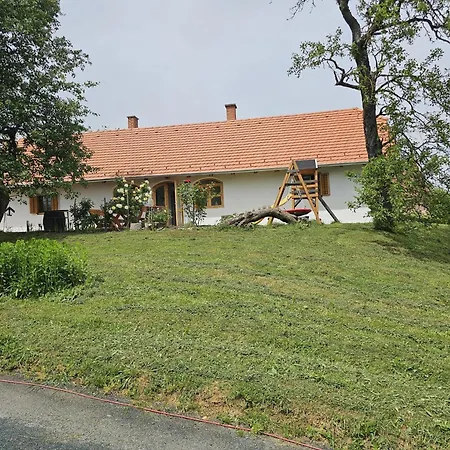 Haus Rita Am Oerseg Tatil Evi *