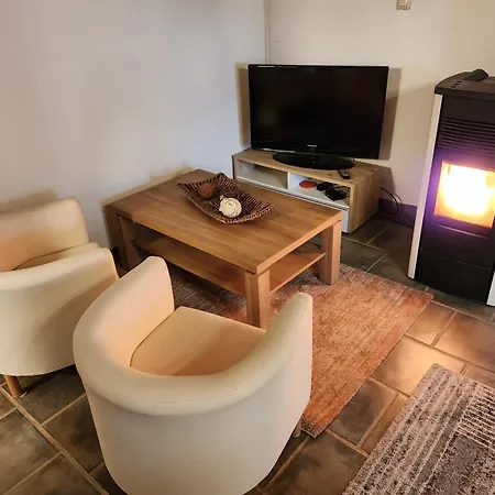 Дом отдыха Haus Rita Am Oerseg Zalalovo