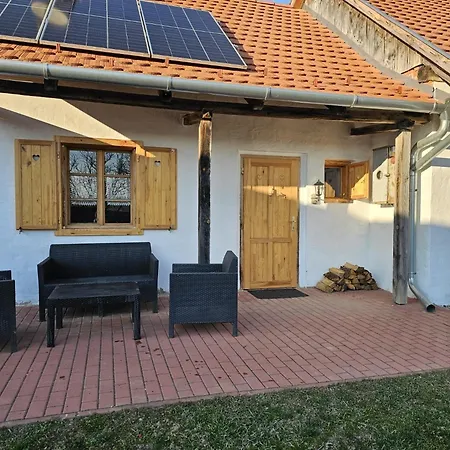 Haus Rita Am Oerseg *