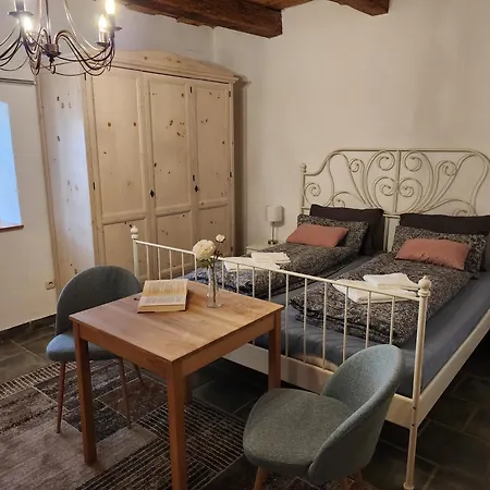 Haus Rita Am Oerseg Дом отдыха