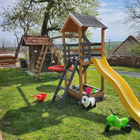 Haus Rita Am Oerseg Tatil Evi