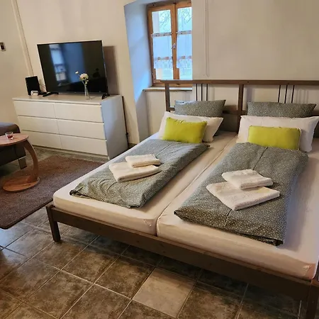 Haus Rita Am Oerseg Дом отдыха *