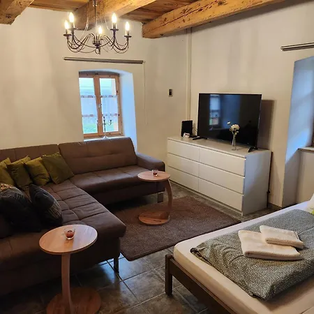 Haus Rita Am Oerseg *
