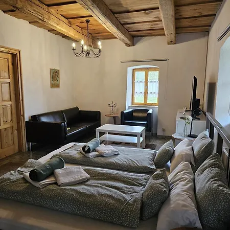 Дом отдыха Haus Rita Am Oerseg Zalalovo