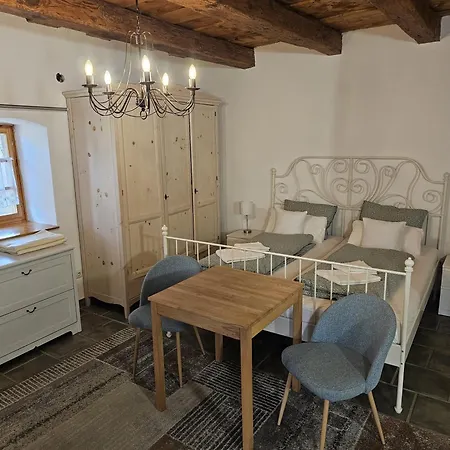 Haus Rita Am Oerseg *