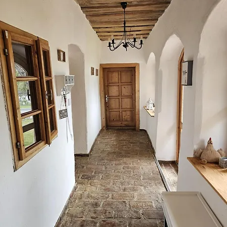 Haus Rita Am Oerseg * Zalalövő