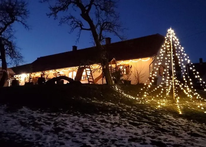 Haus Rita Am örség * Zalalövő