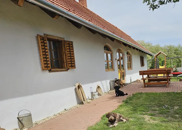 Сasa de vacaciones Haus Rita Am örség