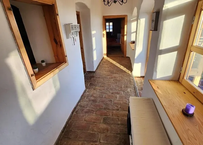 Сasa de vacaciones Haus Rita Am örség Zalalövő