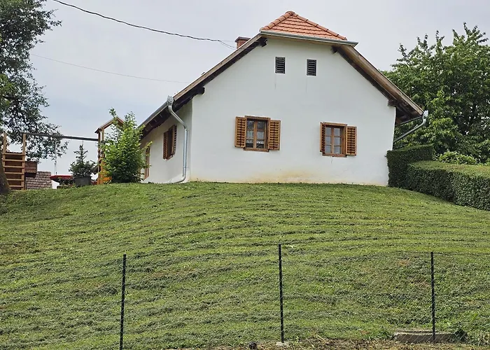 Сasa de vacaciones Haus Rita Am örség *
