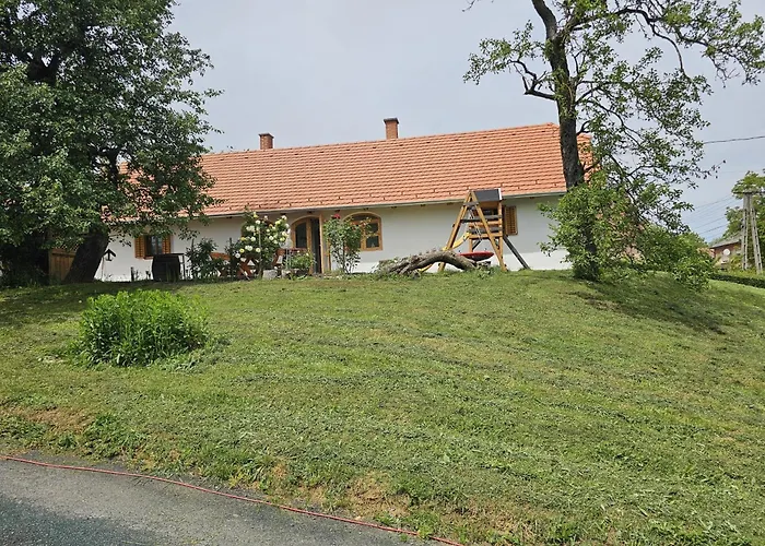 Haus Rita Am örség Сasa de vacaciones *
