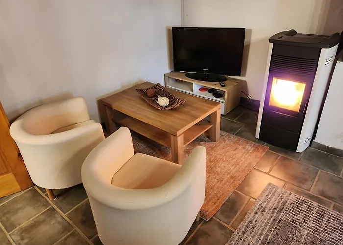 Сasa de vacaciones Haus Rita Am örség Zalalövő
