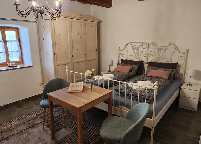 Haus Rita Am örség Сasa de vacaciones