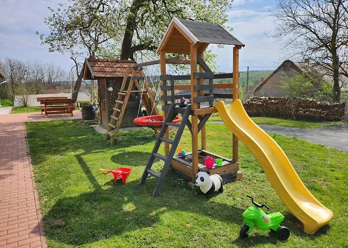 Haus Rita Am örség Сasa de vacaciones