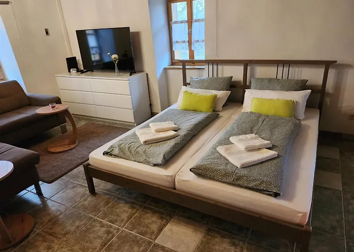 Haus Rita Am örség Сasa de vacaciones *