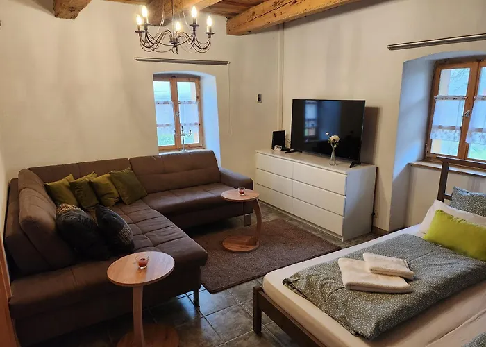 Haus Rita Am örség *